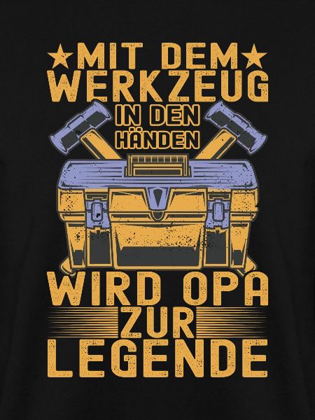 Opa Großvater
