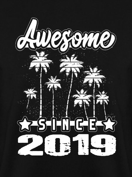 Awesome Since 2019