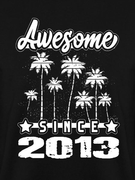 Awesome Since 2013