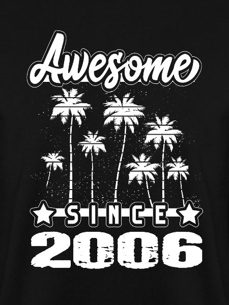 Awesome Since 2006