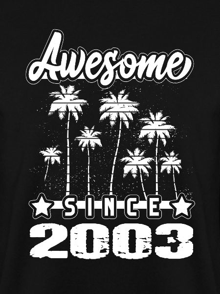 Awesome Since 2003
