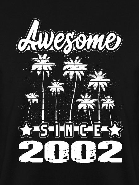 Awesome Since 2002