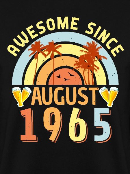 Legendary August 1965