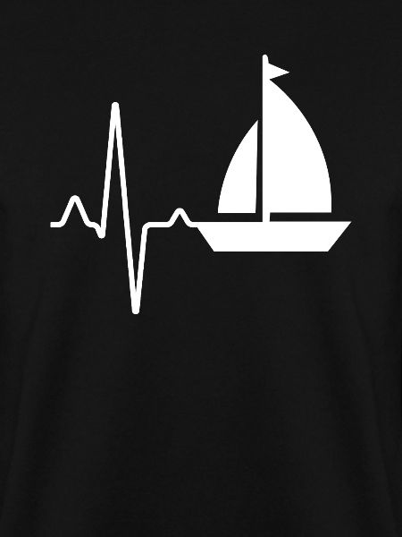 Segeln Herzschlag