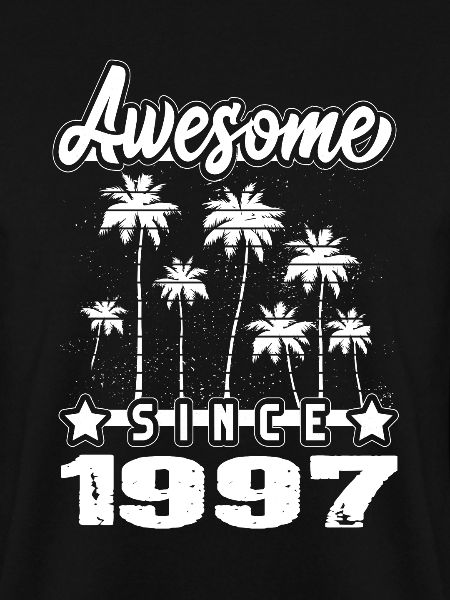 Awesome Since 1997