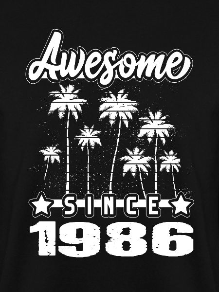 Awesome Since 1986