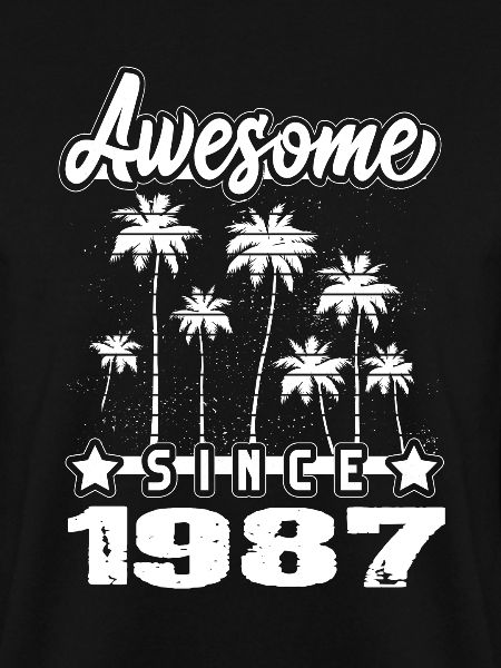 Awesome Since 1987