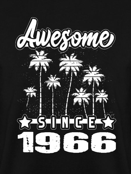 Awesome Since 1966