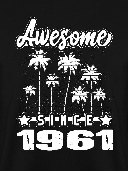 Awesome Since 1961