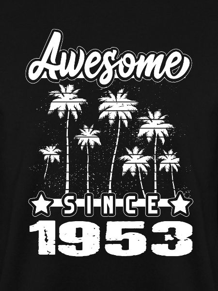 Awesome Since 1953