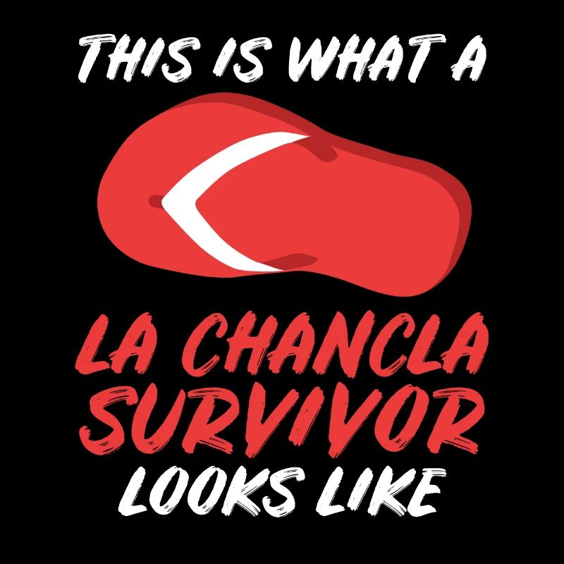 La Chancla Survivant Espagnol Mexicain La