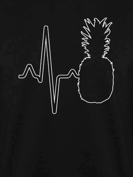 Ananas Herzschlag