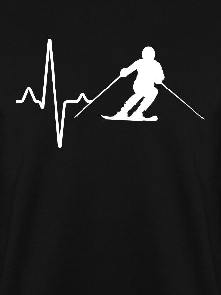 Ski Herzschlag