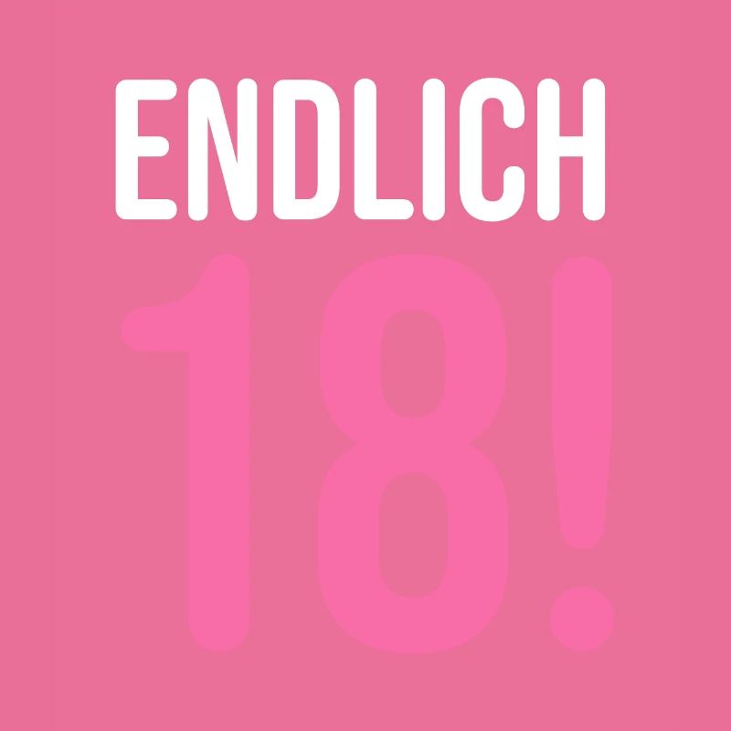 18. Geburtstag