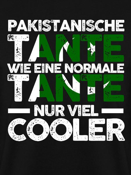 Pakistanerin Tante Pakistan