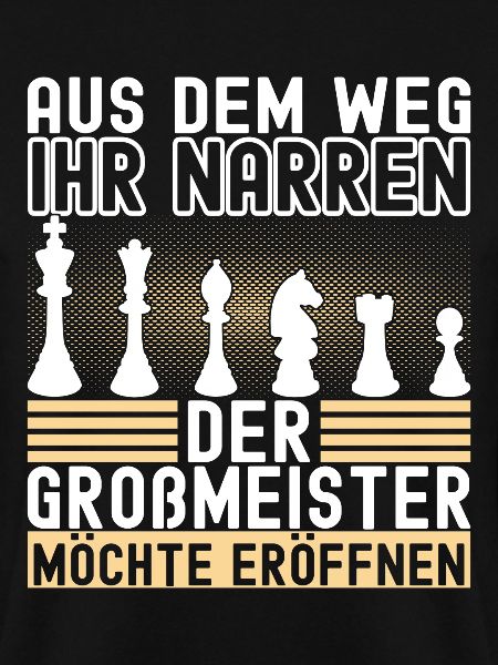 Schach Schachspieler