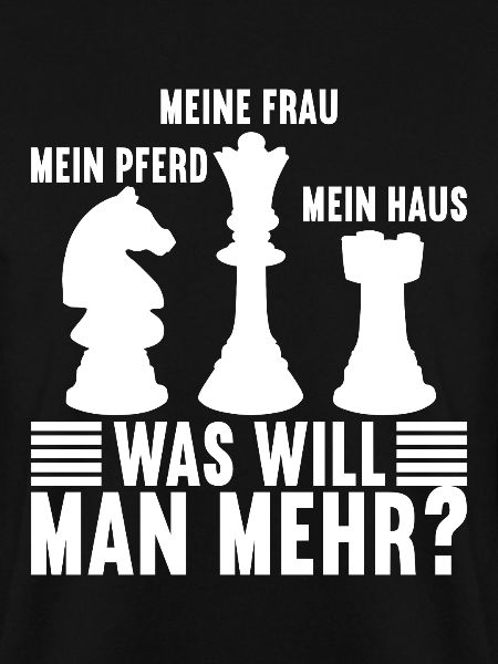 Schach Schachspieler