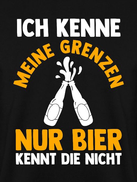 Saufspruch Bier