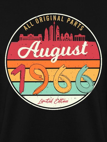 Limited Edition August 1966