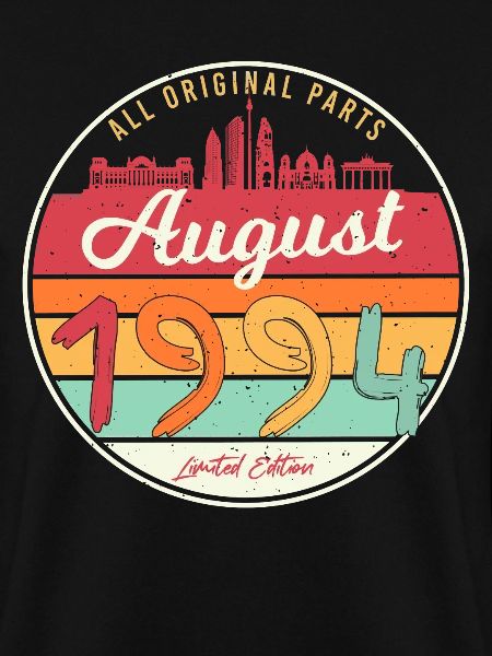 Born August 1994