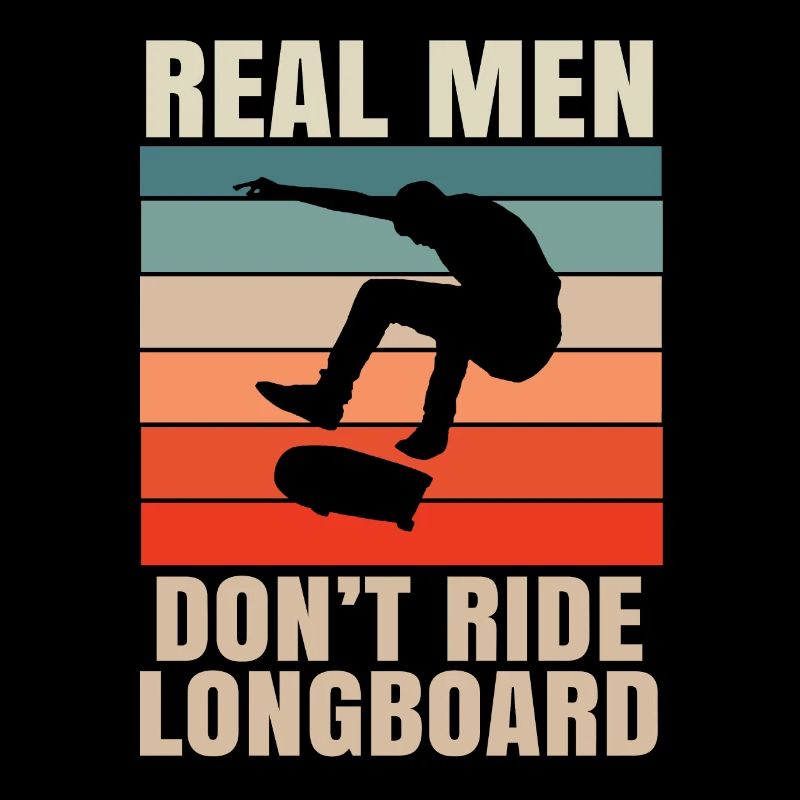 Skateboard Kickflip Cadeau Longboard Sk8er Sk8
