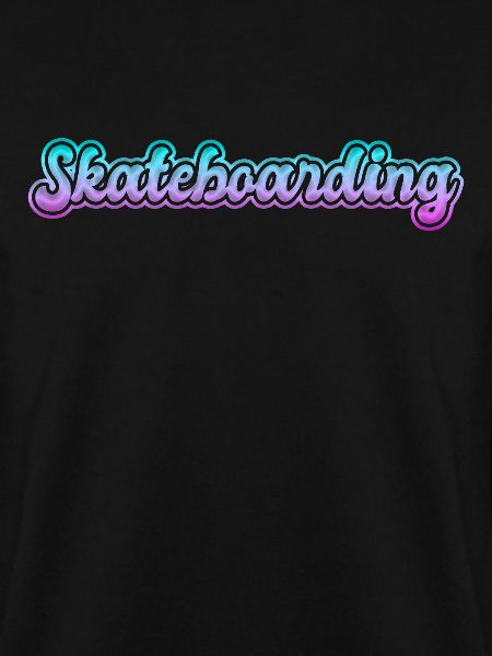 Skateboarding