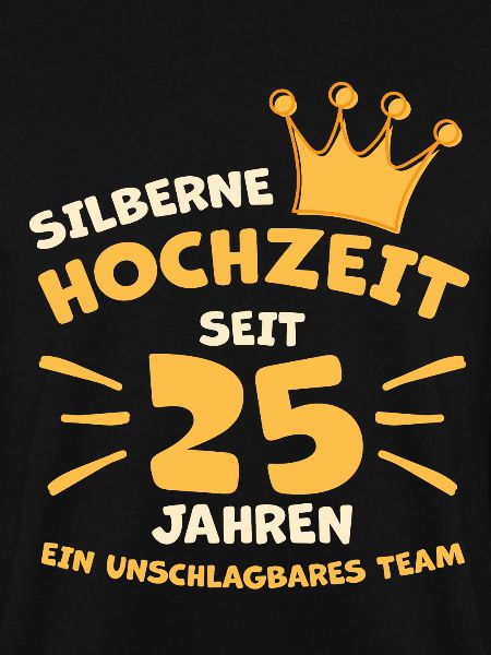 Silberhochzeit Ehe Geschenkidee