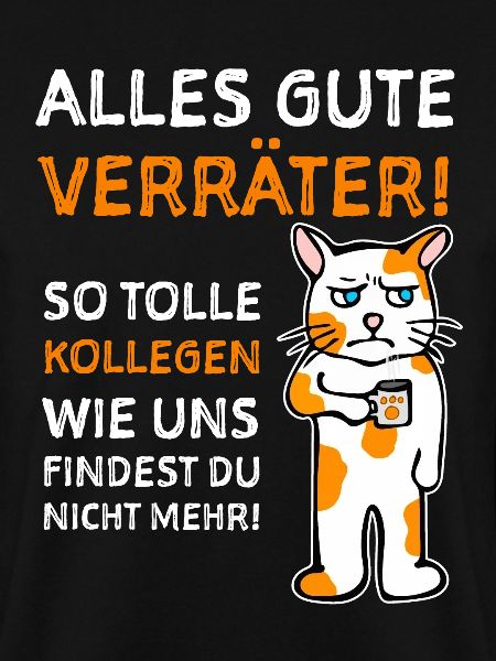 Kollege Abschiedsgeschenk Bürohumor