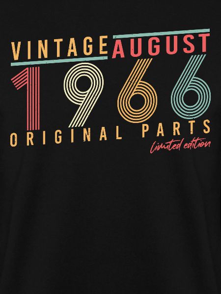 Original August 1966