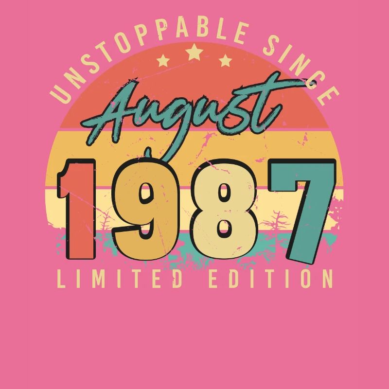 Année de naissance 1987 en août