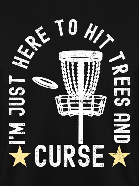 Disc Golf Disc Golfer