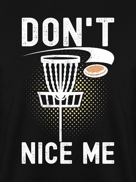 Disc Golf Disc Golfer