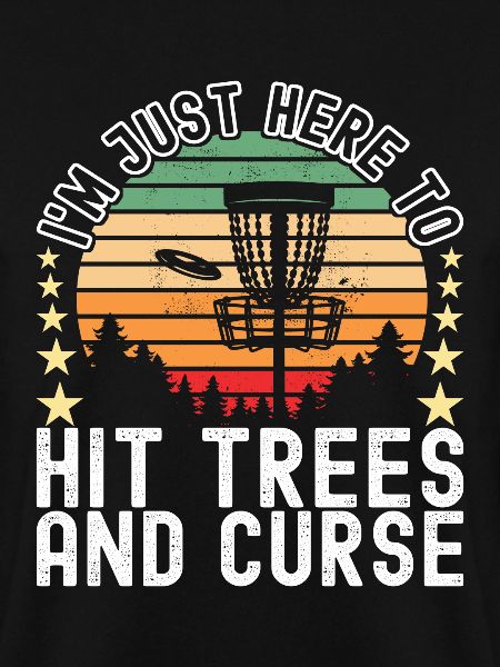 Disc Golf Disc Golfer