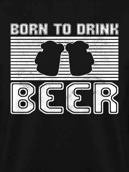 Drink beer