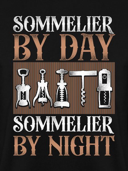 Sommelier Wine Drinking Tasting