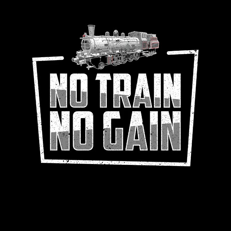 Train Transportation Locomotive Train Operator