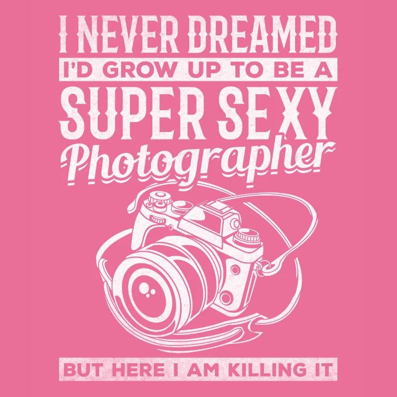 I would never have dreamed that I would become a super