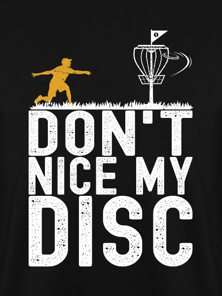 Disc Golf Disc Golfer