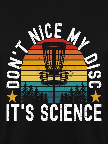 Disc Golf Disc Golfer