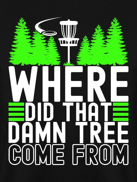 Disc Golf Disc Golfer