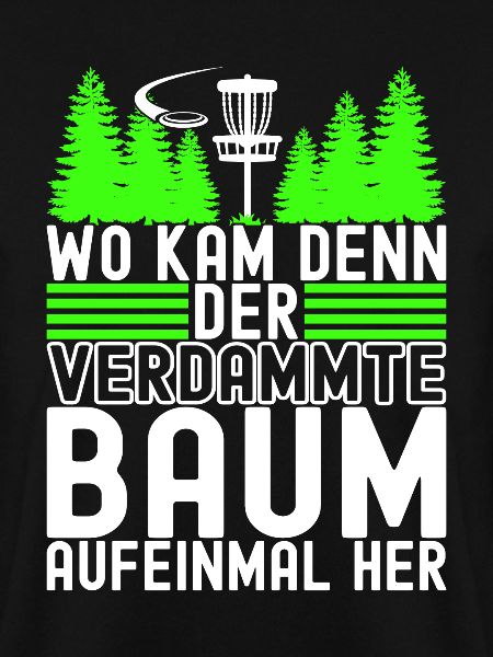Disc Golf Disc Golfer
