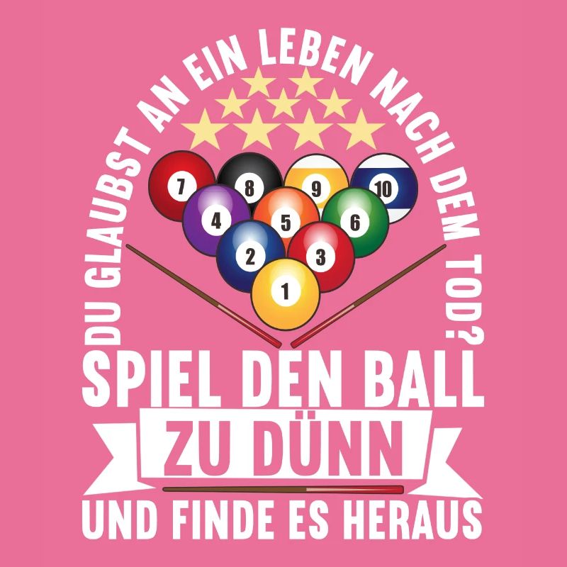 Pool Billard Billardspieler Pooltisch