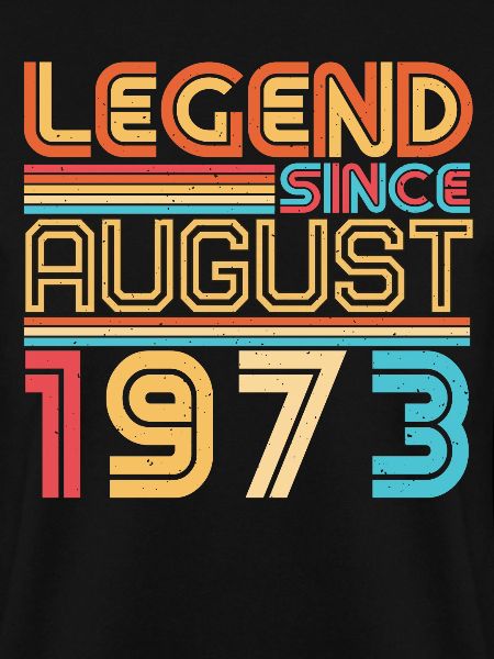 August 1973 Gift idea