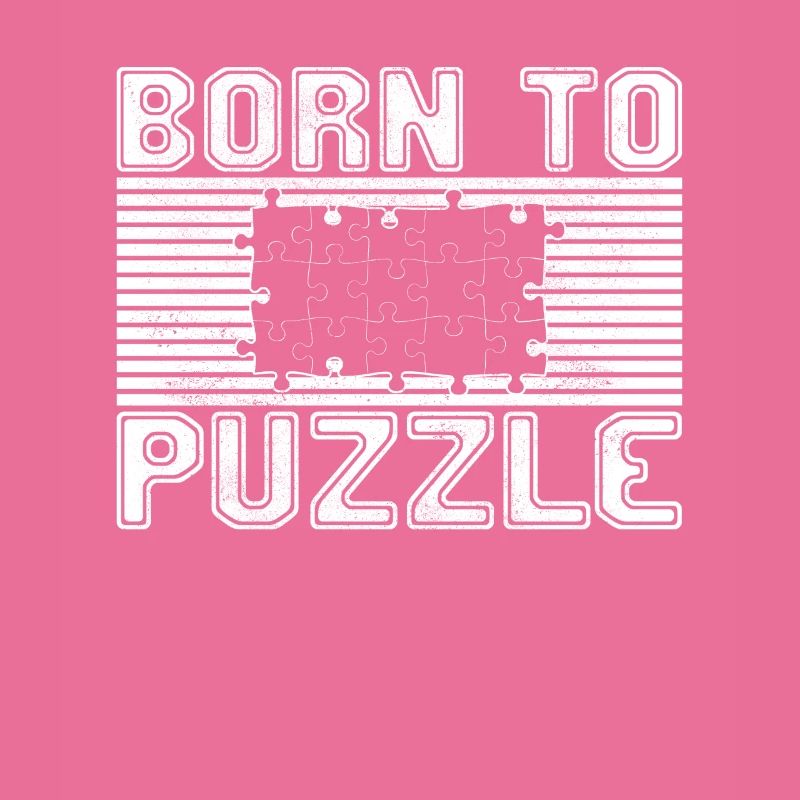 Puzzeln