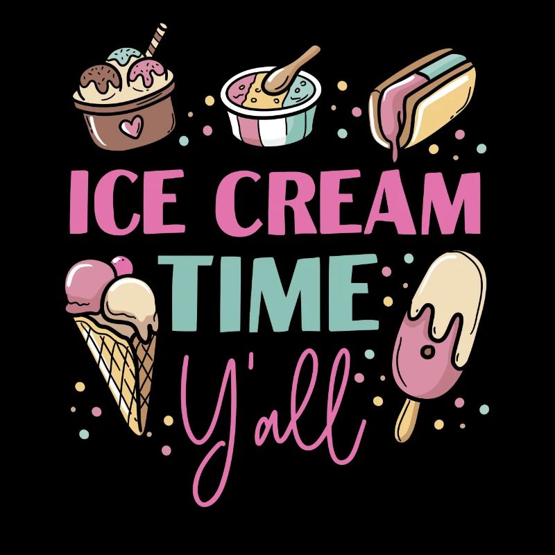 Ice Cream Cone Popsicle Ice Cream