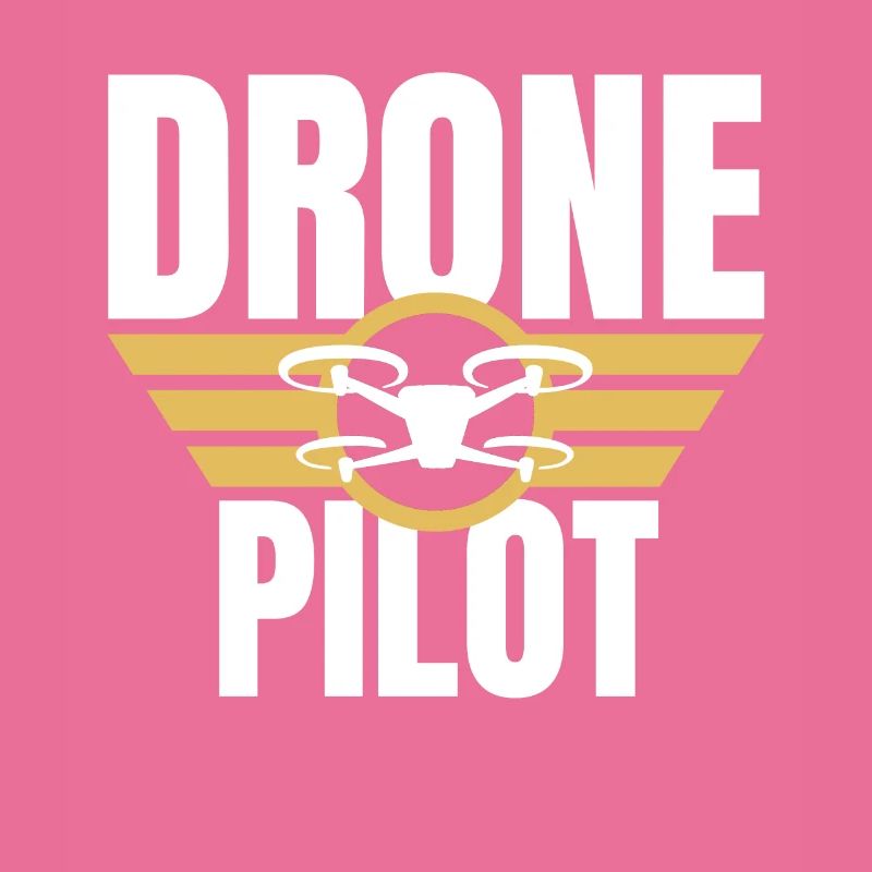 Drone Drone Pilot Drone Operator Quadcopter