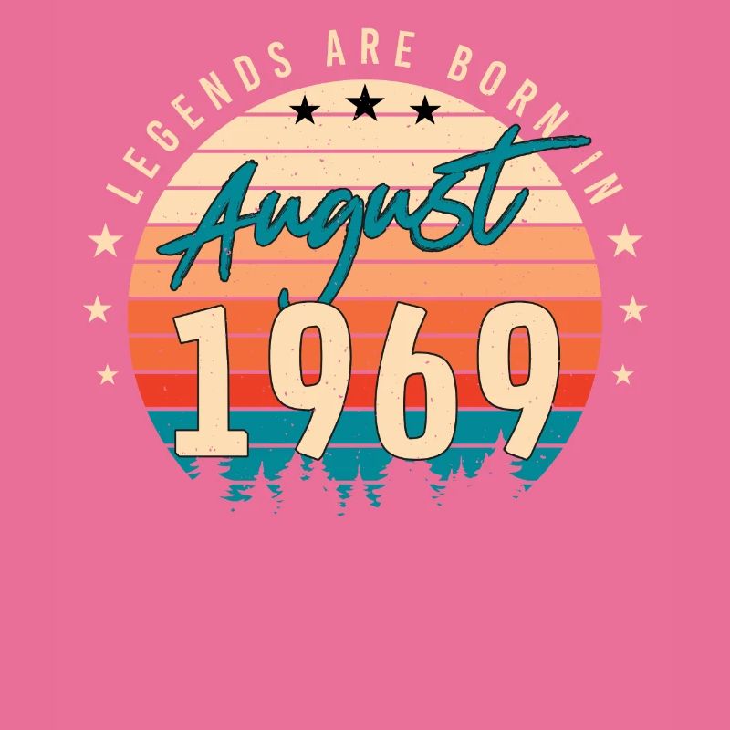 Retro 1969 in August