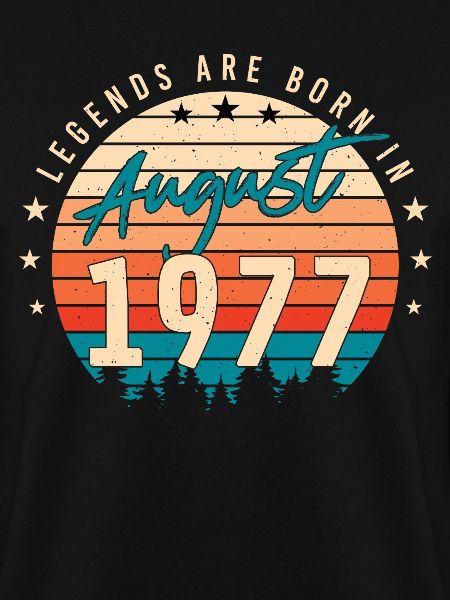 Baujahr August 1977