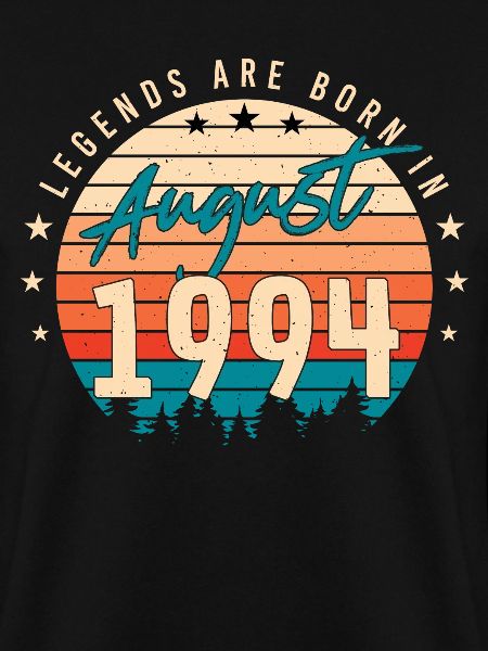 1994 August Geschenkidee