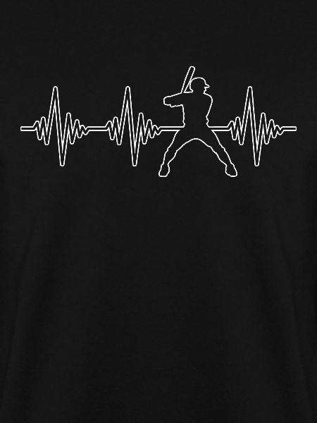 Baseball Herzschlag